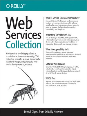 cover image of Web Services Collection